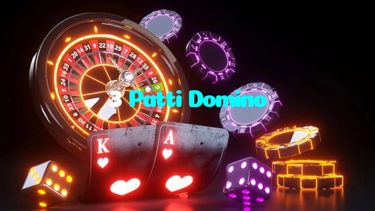 3 Patti Domino