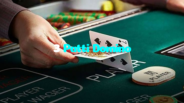 3 Patti Domino خوش آمدید بونس +600% پیشکش موبائل ایپ کے پروموشن سیکشن میں دکھائی دیتی ہے۔