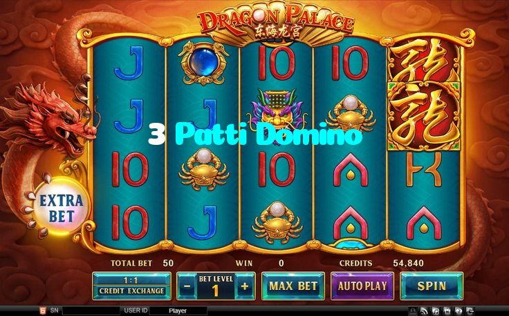 3 Patti Domino