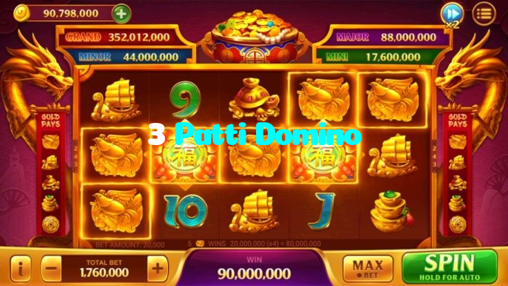 making first deposit on 3 Patti Domino website using local payment methods in Pakistan